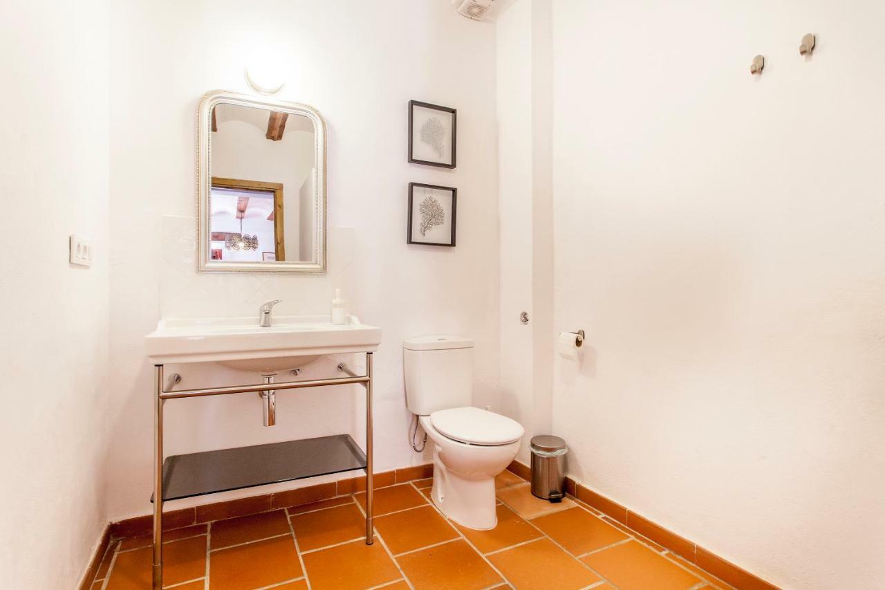 Rustikalpuente Apartamento Archivo Экстерьер фото