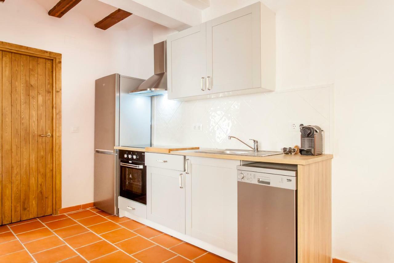 Rustikalpuente Apartamento Archivo Экстерьер фото