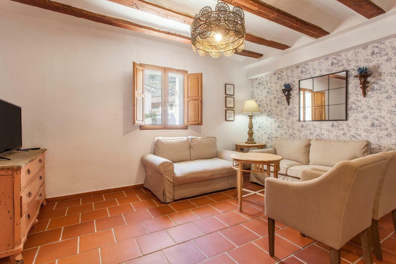 Rustikalpuente Apartamento Archivo Экстерьер фото