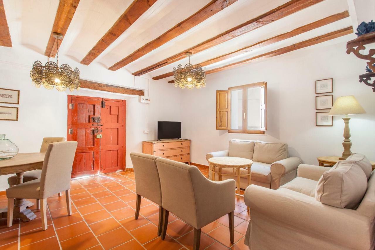 Rustikalpuente Apartamento Archivo Экстерьер фото