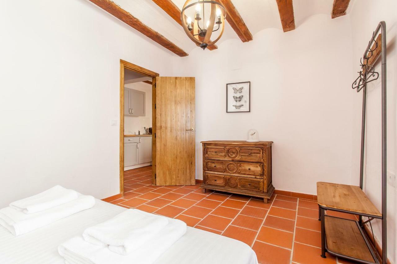 Rustikalpuente Apartamento Archivo Экстерьер фото